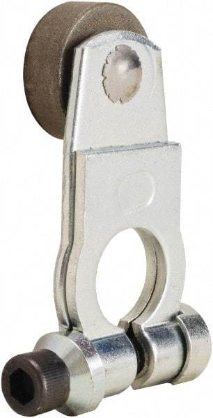 Square D - 5.8 Inch Long, Limit Switch Roller Lever - Steel Roller, For Use with 9007A, 9007AW, 9007B, 9007C, 9007N, 9007T10, 9007T5 - Exact Industrial Supply