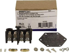 Square D - Pressure and Level Switch Replacement Parts Kit - For Use with 9013FHG 2, 9, 12, 19, 42, 49, 9013FSG, 9037FG, HG, RoHS Compliant - Exact Industrial Supply