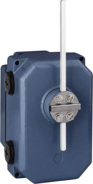 Telemecanique Sensors - 4P, Manual Latch Actuator, General Purpose Limit Switch - IP54 IPR Rating - Exact Industrial Supply