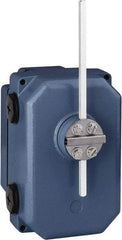 Telemecanique Sensors - 4P, Manual Latch Actuator, General Purpose Limit Switch - IP54 IPR Rating - Exact Industrial Supply