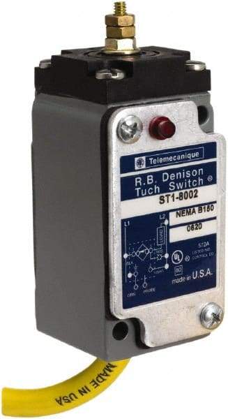 Telemecanique Sensors - Grounded Probe - Use with Inductive Proximity Sensor - Exact Industrial Supply