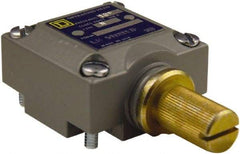 Square D - 7.6 Inch Long, Limit Switch Head - For Use with 9007C - Exact Industrial Supply