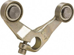 Square D - 7.6 Inch Long, Limit Switch Roller Lever - Steel Roller, For Use with 9007C - Exact Industrial Supply