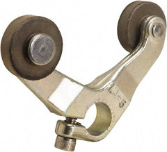 Square D - 7.6 Inch Long, Limit Switch Roller Lever - Steel Roller, For Use with 9007C - Exact Industrial Supply