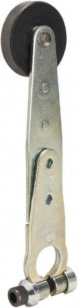 Square D - 7.6 Inch Long, Limit Switch Roller Lever - Nylon Roller, For Use with 9007A, 9007AW, 9007B, 9007C, 9007N, 9007T10, 9007T5 - Exact Industrial Supply