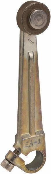 Square D - 7.6 Inch Long, Limit Switch Roller Lever - Steel Roller, For Use with 9007A, 9007AW, 9007B, 9007C, 9007N, 9007T10, 9007T5 - Exact Industrial Supply