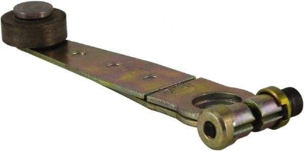 Square D - 7.6 Inch Long, Limit Switch Roller Lever - Steel Roller, For Use with 9007A, 9007AW, 9007B, 9007C, 9007N, 9007T10, 9007T5 - Exact Industrial Supply