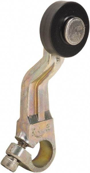 Square D - 7.6 Inch Long, Limit Switch Roller Lever - Nylon Roller, For Use with 9007A, 9007AW, 9007B, 9007C, 9007N, 9007T10, 9007T5 - Exact Industrial Supply