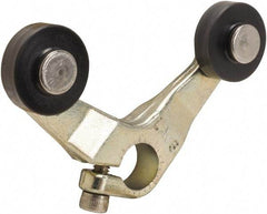Square D - 7.6 Inch Long, Limit Switch Roller Lever - Nylon Roller, For Use with 9007C - Exact Industrial Supply