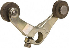 Square D - 7.6 Inch Long, Limit Switch Roller Lever - Steel Roller, For Use with 9007C - Exact Industrial Supply