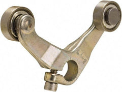 Square D - 7.6 Inch Long, Limit Switch Roller Lever - Steel Roller, For Use with 9007C - Exact Industrial Supply