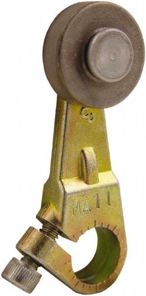 Square D - 7.6 Inch Long, Limit Switch Roller Lever - Nylon Roller, For Use with 9007A, 9007AW, 9007B, 9007C, 9007N, 9007T10, 9007T5 - Exact Industrial Supply