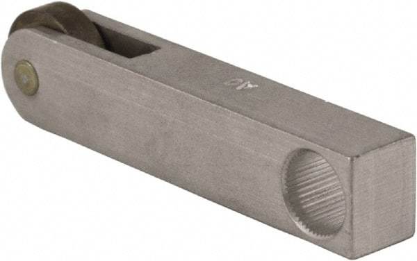 Square D - 7.6 Inch Long, Limit Switch Roller Lever - Steel Roller, For Use with HL100, HL300, HML100, HML300, L100, L300, ML100, ML300 - Exact Industrial Supply