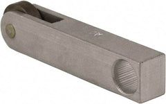 Square D - 7.6 Inch Long, Limit Switch Roller Lever - Steel Roller, For Use with HL100, HL300, HML100, HML300, L100, L300, ML100, ML300 - Exact Industrial Supply