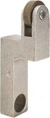 Square D - 7.6 Inch Long, Limit Switch Roller Lever - Steel Roller, For Use with HL100, HL300, HML100, HML300, L100, L300, ML100, ML300 - Exact Industrial Supply