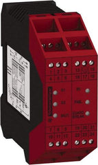 Telemecanique Sensors - Safety Light Curtain Muting Module - For Use with Safety Light Curtain Type 2, Safety Light Curtain Type 4 - Exact Industrial Supply