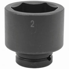 SK - Impact Socket - 3/4"DR 2" IMPACT SOCKET - Exact Industrial Supply