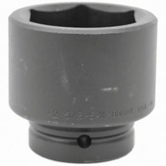 SK - Impact Socket - 1"DR 2-5/8" IMPACT SOCKET - Exact Industrial Supply