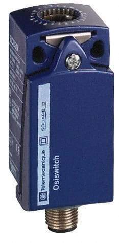 Telemecanique Sensors - 3.7 Inch Long, Zamak Body, Limit Switch Body - For Use with ZCE01, ZCE02, ZCE05, ZCE06, ZCE07, ZCE08, ZCE09, ZCE10, ZCE11, ZCE13, ZCE14, ZCE21, ZCE24, ZCE27, ZCE28, ZCE29, ZCE62, ZCE63, ZCE64, ZCE65, ZCE66, ZCE67, ZCEH0, ZCEH2 - Exact Industrial Supply