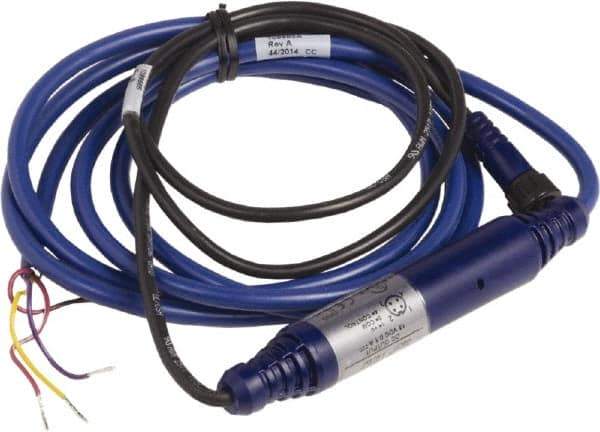 Telemecanique Sensors - AC/DC Power Converter - Use with XXV 18mm Ultrasonic Sensors - Exact Industrial Supply