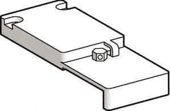 Telemecanique Sensors - Sensor Cover - Use with Electromechanical Pressure Switch, Electromechanical Vacuum Switch, Nautilus, XMLA, XMLB - Exact Industrial Supply