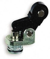 Telemecanique Sensors - 3.7 Inch Long, Limit Switch Head - For Use with ZCK Limit Switches - Exact Industrial Supply