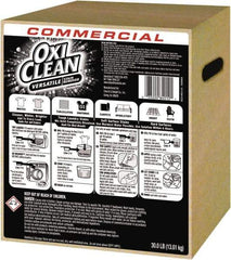 Oxi Clean - 30 Lb Powder Laundry Detergent - Regular Scent - Exact Industrial Supply