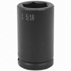 SK - Impact Socket - 3/4"DR 1-5/16" DEEP IMPACT SOCKET - Exact Industrial Supply