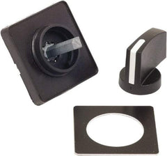 Square D - Cam and Disconnect Switch Handle Assembly - For Use with Class 9003 K2 Bezel 45 x 45 Rotary Switch - Exact Industrial Supply
