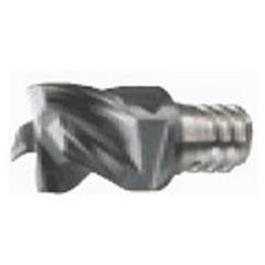 VEE120L09.0R00-04S08 Grade AH725 - Milling Insert - Exact Industrial Supply