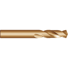 3.2MM COBALT SCREW MACHINE DRILL Series 4ASMCO E-code # 4ASMCO3.2 - Exact Industrial Supply