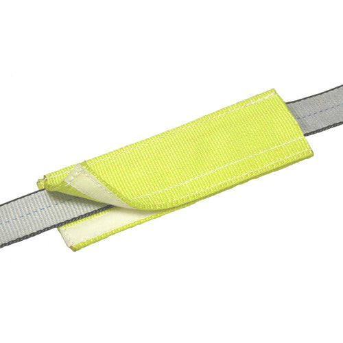 3FQSPX1 3″ × 1' Flat PUKKA Sling Protection - Exact Industrial Supply