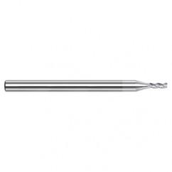 .125D X .015R V-HELIX NF 3X LOC - Exact Industrial Supply