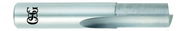 5/16 x 5/16 x 13/16 x 2-1/2 x RH Regular Router - Exact Industrial Supply