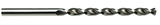 2mm Dia. - HSS XTR1 Parabolic Drill-130° Point-Bright - Exact Industrial Supply