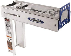 Werner - Scaffold Work Bench - 22 Inch High x 8 Inch Wide - Exact Industrial Supply