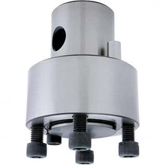 Techniks - Boring Bar Reducing Adapters Type: Adapter Outside Modular Connection Size: 60mm - Exact Industrial Supply