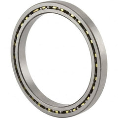 RBC Bearings - Radial Ball Bearings Type: Thin Section Style: Open - Exact Industrial Supply