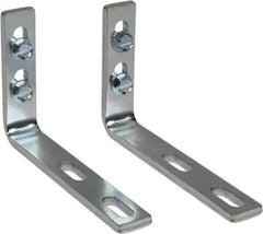 PRO-SOURCE - Air Dryer Wall-Mount Bracket Kit - Use with MSC Item #57430365 & MSC Item #57430407 - Exact Industrial Supply