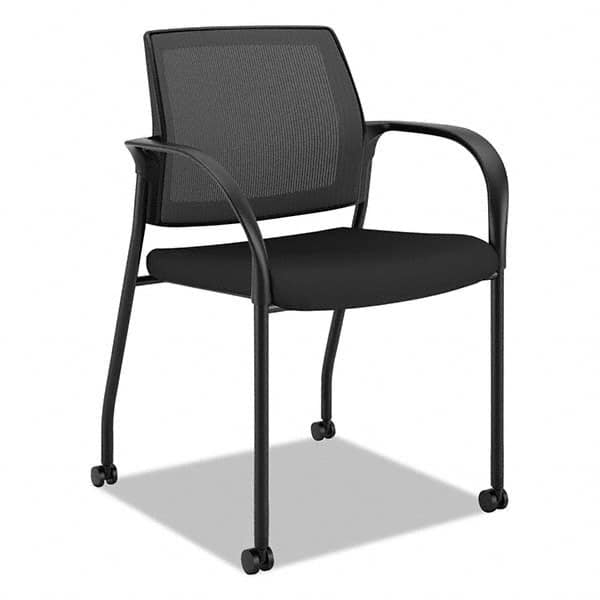 Hon - 34" High Mesh Office Chair - Exact Industrial Supply