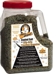 Bare Ground Solutions - 12 Lb Jug Granules - Effective to -20°F - Exact Industrial Supply
