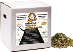 Bare Ground Solutions - 40 Lb Box Granules - Effective to -20°F - Exact Industrial Supply