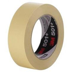 List 501 3" x 60 yds High Temperature Masking Tape - Exact Industrial Supply