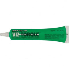 Vibra-Tite - Markers & Paintsticks Type: Visual Vibratory Indicator Color: Green - Exact Industrial Supply