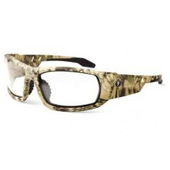 ODIN-HI CLR LENS GLASSES - Exact Industrial Supply