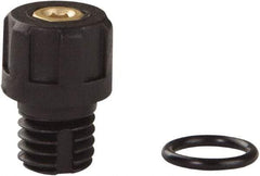 PRO-SOURCE - FRL Parts Product Type: Lubrication Plug Assembly For Use With: Jupiter Pneumatics Industrial-Duty Miniature Lubricators - Exact Industrial Supply
