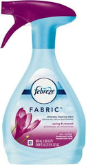 Febreze - 27 oz Spray Bottle Fabric Refresher - Spring & Renewal Scent - Exact Industrial Supply