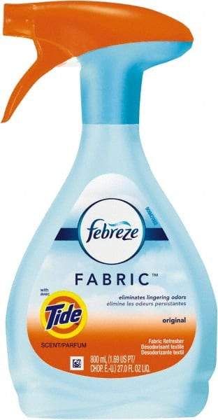 Febreze - 27 oz Spray Bottle Fabric Refresher - Original Scent - Exact Industrial Supply