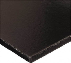 Value Collection - 12" Long x 12" Wide x 1/16" Thick Graphite Sheet - 700 psi Tensile Strength - Exact Industrial Supply