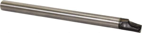 Kyocera - 18mm Min Bore Diam, 145mm OAL, 16mm Shank Diam, E(C)-STLB(P)-A Indexable Boring Bar - 28mm Max Bore Depth, TPET 22.., TPGB 22.., TPGH 22.., TPMH 22.., TPMT 22.. Insert, Screw Holding Method - Exact Industrial Supply